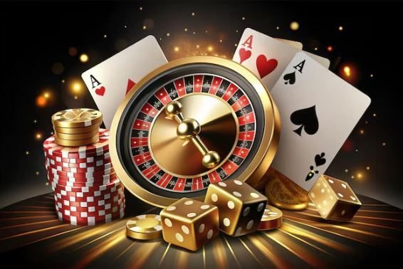 Overview of 55bmw casino platform sections including sports betting and slot games