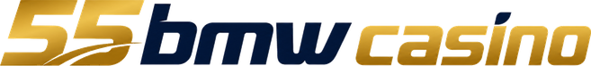 55bmw casino official logo